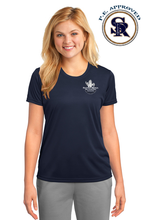 Load image into Gallery viewer, ACLPC380 Ladies Performance Tee