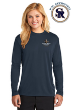 Load image into Gallery viewer, ACUnisex Long Sleeve Performance T-Shirt