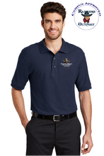 Load image into Gallery viewer, AC Silk Touch Mens Polo