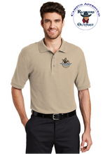 Load image into Gallery viewer, AC Silk Touch Mens Polo