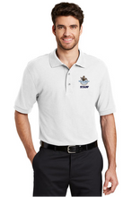 Load image into Gallery viewer, ACSTAFF Silk Touch Mens Polo Embroidered<Strictly for Staff Only>