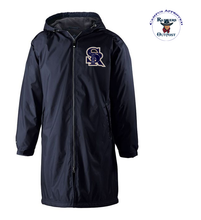 Load image into Gallery viewer, AT STAFF Conquest All Weather Jacket Embroidered<Strictly for Staff Only>