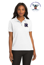 Load image into Gallery viewer, AT Ladies Silk Touch Polo