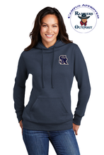 Load image into Gallery viewer, AT Ladies Core Fleece Pullover Hoodie