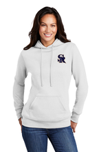 Load image into Gallery viewer, AT Ladies Core Fleece Pullover Hoodie