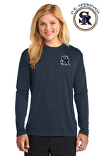 Load image into Gallery viewer, ATUnisex Long Sleeve Performance T-Shirt