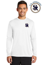 Load image into Gallery viewer, ATUnisex Long Sleeve Performance T-Shirt