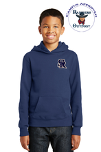 Load image into Gallery viewer, AT Youth Fan Favorite Pullover Fleece Hoodie