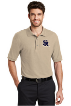 Load image into Gallery viewer, AT Silk Touch Mens Polo