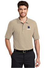 Load image into Gallery viewer, ATSTAFF Silk Touch Mens Polo Embroidered<Strictly for Staff Only>