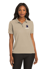 Load image into Gallery viewer, ATSTAFF Ladies Silk Touch Polo Embroidered<Strictly for Staff Only>