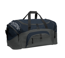 Load image into Gallery viewer, ATSTAFFBG99 Duffel Bag Embroidered<Strictly for Staff Only>