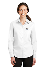 Load image into Gallery viewer, Staff Women Long Sleeves Oxford Shirts
