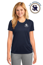 Load image into Gallery viewer, ACLPC380 Ladies Performance Tee
