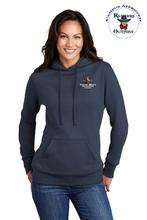 Load image into Gallery viewer, AC Ladies Core Fleece Pullover Hoodie
