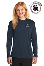 Load image into Gallery viewer, ACUnisex Long Sleeve Performance T-Shirt
