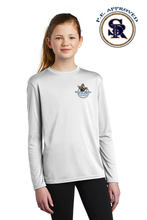 Load image into Gallery viewer, AC Youth Long Sleeve Performance T-Shirt
