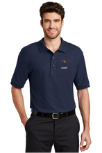 Load image into Gallery viewer, ACSTAFF Silk Touch Mens Polo  Embroidered&lt;Strictly for Staff Only&gt;
