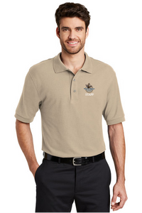 ACSTAFF Silk Touch Mens Polo  Embroidered<Strictly for Staff Only>