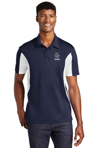 ACSTAFF Mens Staff Polo Embroidered<Strictly for Staff Only>