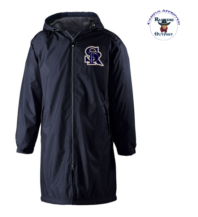 Holloway conquest outlet jacket