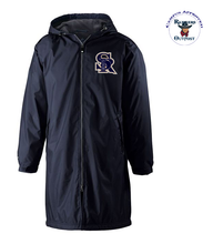 Load image into Gallery viewer, AT STAFF Conquest All Weather Jacket Embroidered&lt;Strictly for Staff Only&gt;
