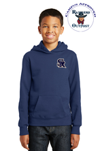 Load image into Gallery viewer, AT Youth Fan Favorite Pullover Fleece Hoodie
