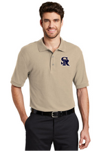 Load image into Gallery viewer, AT Silk Touch Mens Polo
