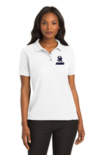 Load image into Gallery viewer, ATSTAFF Ladies Silk Touch Polo  Embroidered&lt;Strictly for Staff Only&gt;
