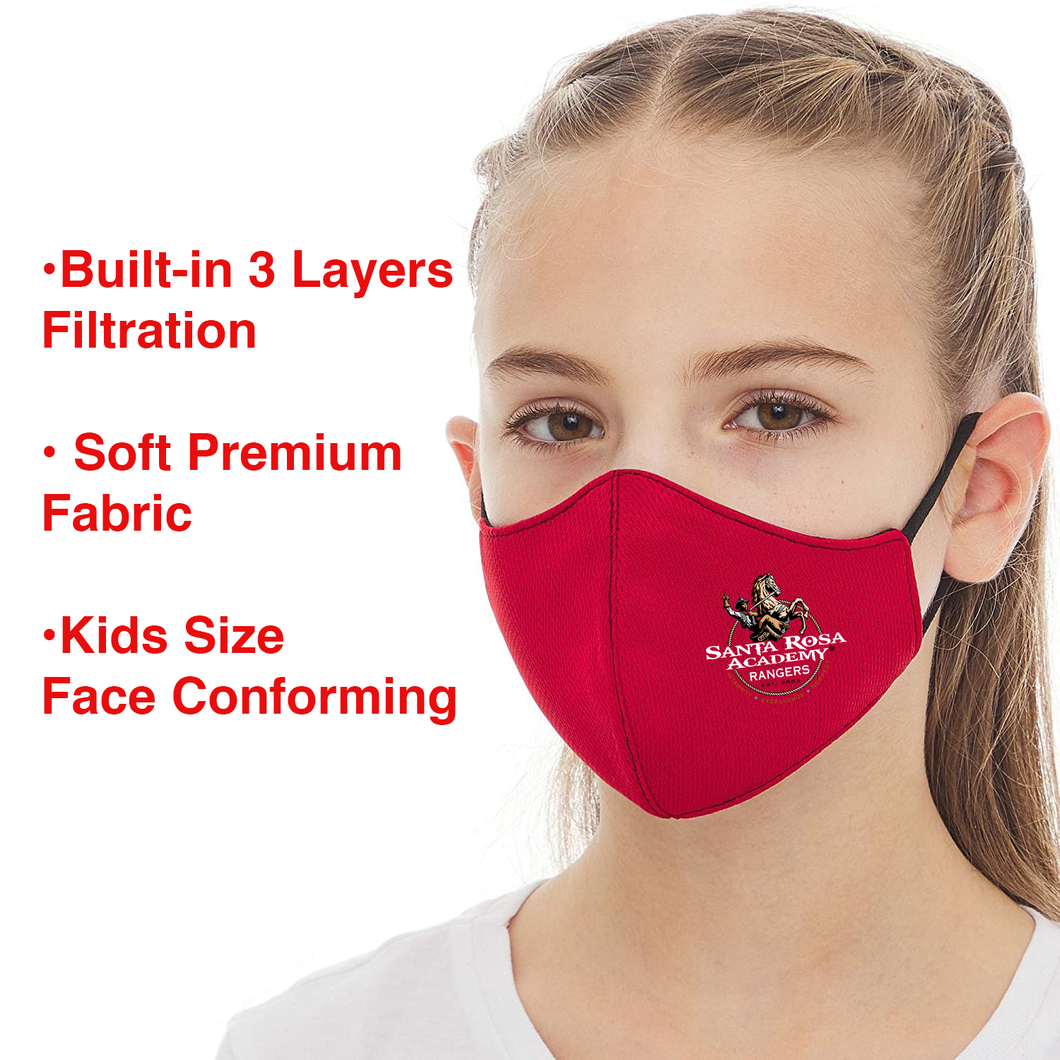 Kids Premium Face Mask